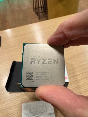 Περισσότερες πληροφορίες για "AMD Ryzen 5 1600X"