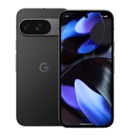 Περισσότερες πληροφορίες για "Google Pixel 9 256gb Obsidian από Πλαίσιο ΣΦΡΑΓΙΣΜΕΝΟ"