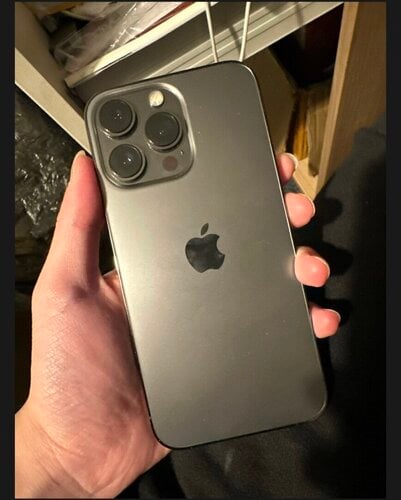 Περισσότερες πληροφορίες για "iPhone 13pro 128gb graphite ."