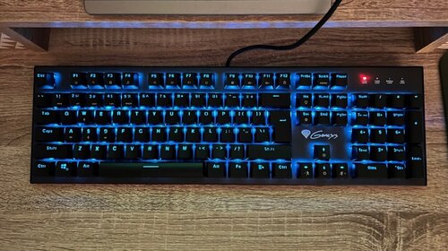 Περισσότερες πληροφορίες για "Geneis THOR 300 RGB"