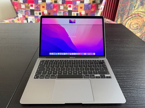 Περισσότερες πληροφορίες για "MacBook Air M1 2020 256Gb Space Grey"