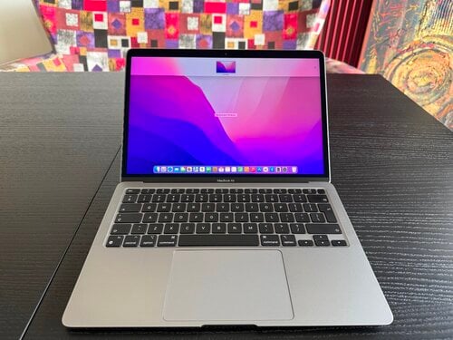 Περισσότερες πληροφορίες για "MacBook Air M1 2020 256Gb Space Grey"