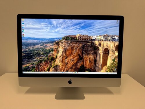 Περισσότερες πληροφορίες για "iMac 27” Late 2012 (i5 @ 3,2 GHZ)"