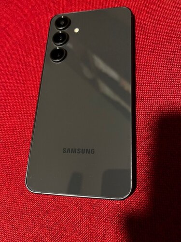 Περισσότερες πληροφορίες για "Samsung Galaxy S24 FE (Γραφίτης/128 GB)"