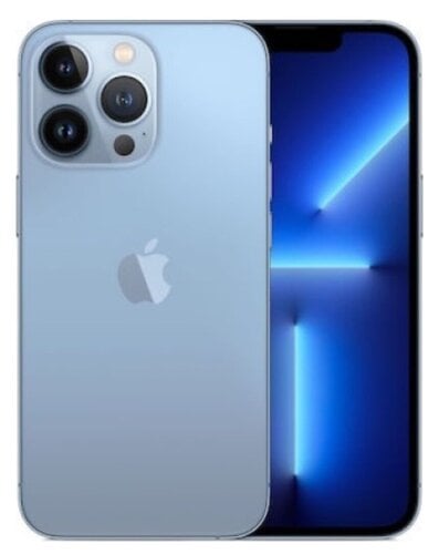 Περισσότερες πληροφορίες για "Apple iPhone 13 Pro Max (Μπλε/256 GB)"