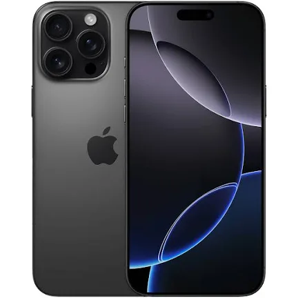 Περισσότερες πληροφορίες για "Apple iPhone 16 Pro Max (Μαύρο/256 GB)"