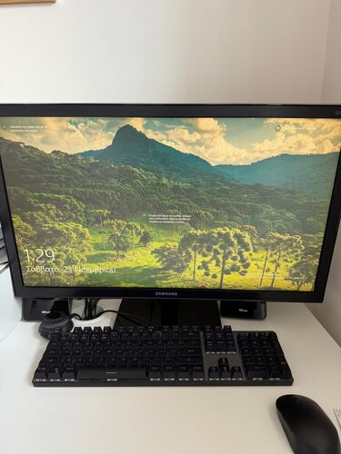 Περισσότερες πληροφορίες για "Desktop PC Άριστο"