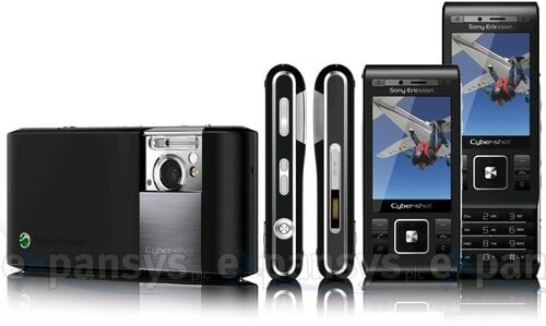 Περισσότερες πληροφορίες για "Sony Ericsson c905"