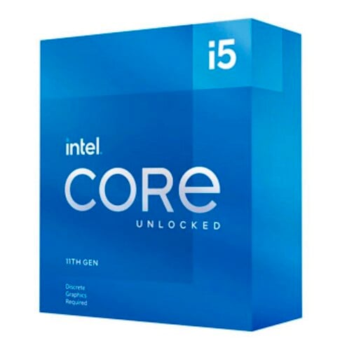 Περισσότερες πληροφορίες για "Intel Core i5-11600KF (Box)"