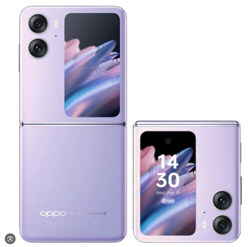 Περισσότερες πληροφορίες για "Oppo Find N2 256gb ΑΨΟΓΟ"