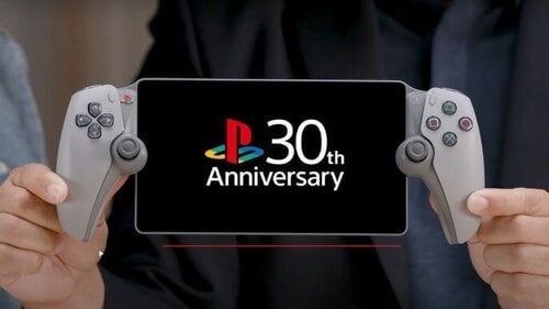 Περισσότερες πληροφορίες για "Dualsense & Ps Portal anniversary 30th years"