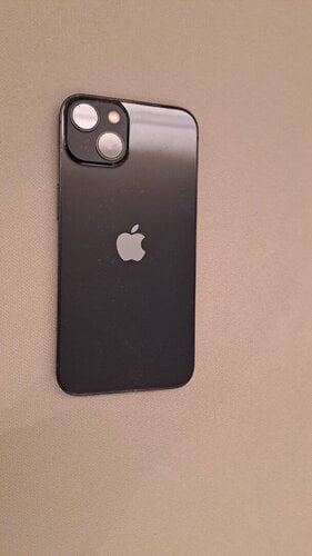 Περισσότερες πληροφορίες για "Apple iPhone 13 (Μαύρο/128 GB)"