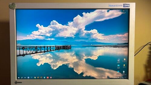 Περισσότερες πληροφορίες για "EIZO S2110W FlexScan / 21,1" / Wide / White / LCD monitor / TFT active matrix / 1680 x 1050"