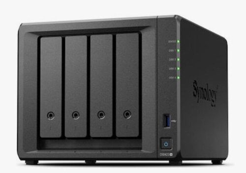 Περισσότερες πληροφορίες για "Αναζητώ Synology Diskstation DS723+ ή DS923+"