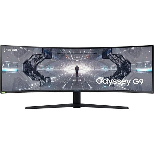 Περισσότερες πληροφορίες για "Samsung Odyssey G9 (49"/Quad HD)"