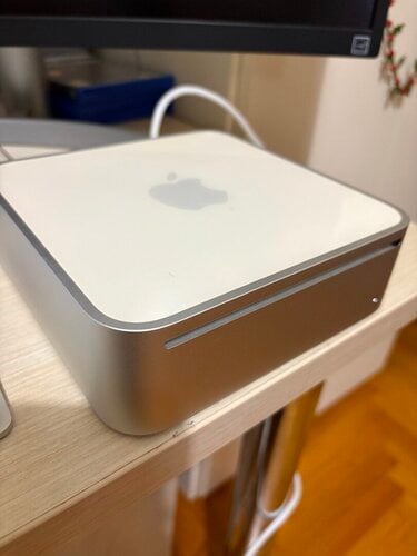 Περισσότερες πληροφορίες για "Mac mini 2007"