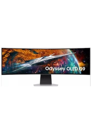 Περισσότερες πληροφορίες για "Samsung Odyssey G9 49 Ultrawide OLED HDR Curved Gaming Monitor / Smart Monitor 49" 5120x1440"