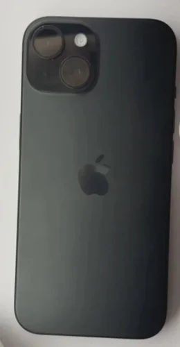 Περισσότερες πληροφορίες για "Apple iPhone 15 (Μαύρο/128 GB)"