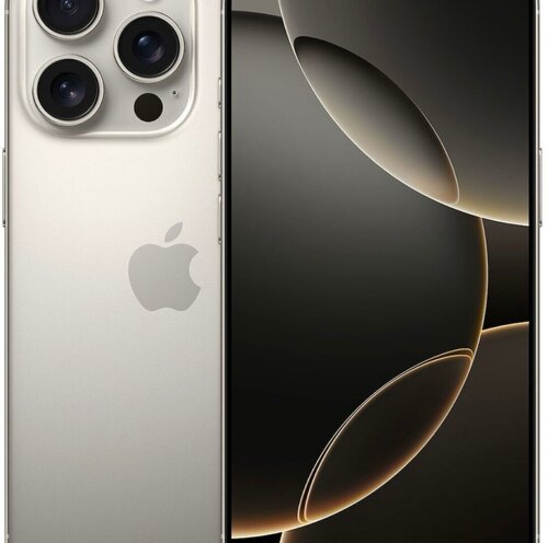 Περισσότερες πληροφορίες για "iPhone 16 pro 256Gb"