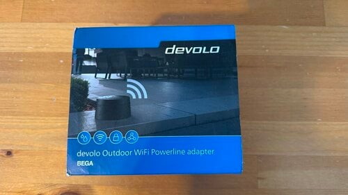 Περισσότερες πληροφορίες για "Devolo dLAN WiFi outdoor - ΝΕΑ ΤΙΜΗ!!"