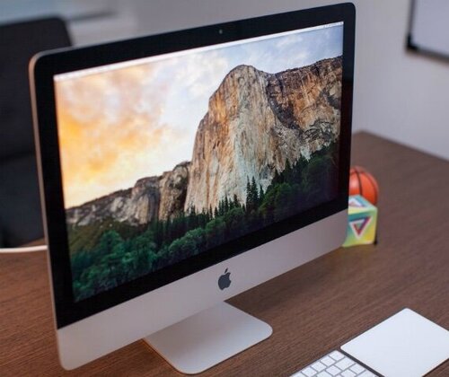 Περισσότερες πληροφορίες για "Apple iMac 4K 21.5" 2019"