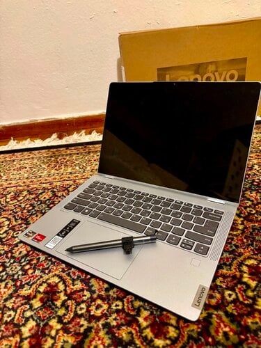 Περισσότερες πληροφορίες για "Lenovo Ideapad flex 5 -Ryzen 7-5700/ 16gb Ram/512 ssd"