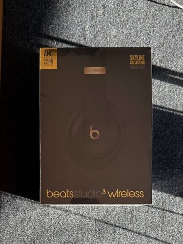 Περισσότερες πληροφορίες για "Beats by Dr.Dre Studio3 Wireless Shadow Grey (σφραγισμενα)"