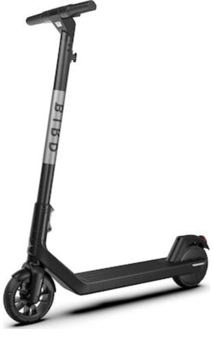 Περισσότερες πληροφορίες για "Electric scooter Bird Air- Black με ταχύτητα  24 km/h και αυτονομία 24 km"