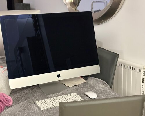 Περισσότερες πληροφορίες για "iMac 27 late 2012"