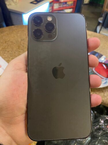 Περισσότερες πληροφορίες για "Apple iPhone 12 Pro Max (128 GB)"