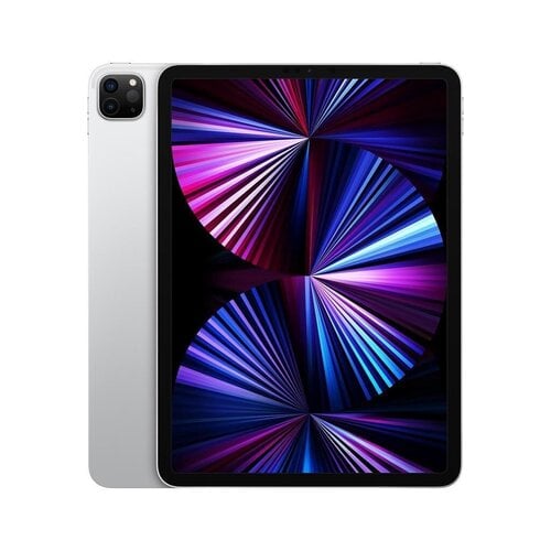 Περισσότερες πληροφορίες για "Apple iPad Pro 2021 11" (128 GB/M1/iPadOS)"