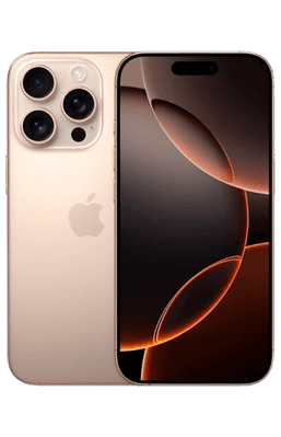 Περισσότερες πληροφορίες για "iphone 16 pro desert"