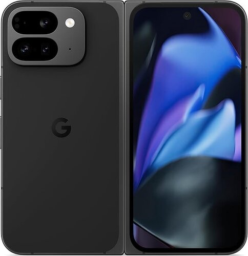 Περισσότερες πληροφορίες για "Google Pixel 9 Pro Fold (Μαύρο/512 GB)"