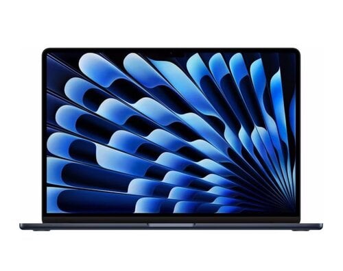 Περισσότερες πληροφορίες για "MacBook Air 15.3”  M3/8GB/256GB SSD Midnight(1,5 Μήνα)"