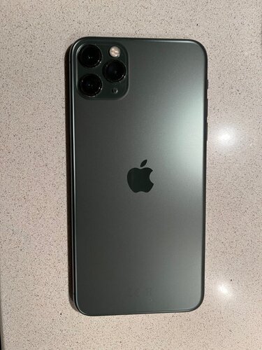 Περισσότερες πληροφορίες για "Apple iPhone 11 Pro Max (Πράσινο/64 GB)"