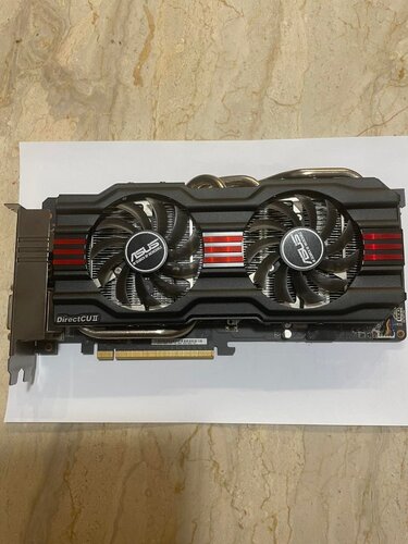 Περισσότερες πληροφορίες για "ASUS NVIDIA GeForce GTX770-DC2OC-2GD5 2GB GDDR5"