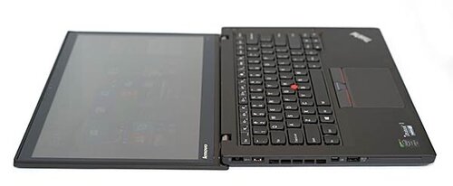 Περισσότερες πληροφορίες για "Lenovo Thinkpad T450s 24gb RAM 256gb SSD"