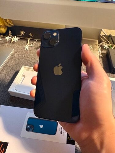 Περισσότερες πληροφορίες για "Apple iPhone 13 (Μπλε/128 GB)"