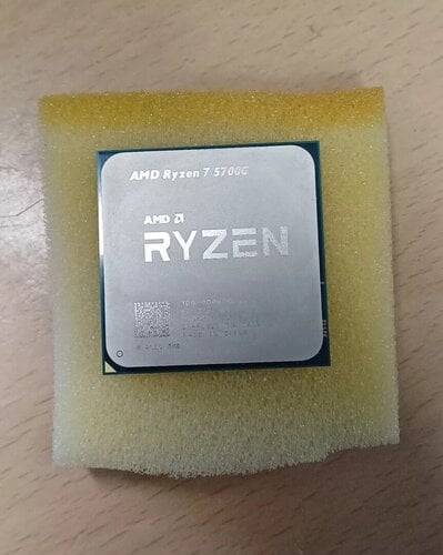 Περισσότερες πληροφορίες για "AMD Ryzen 7 5700G (Box)"