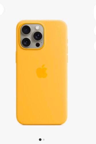 Περισσότερες πληροφορίες για "Apple sunshine  Case With MagSafe για 15 Pro Max"