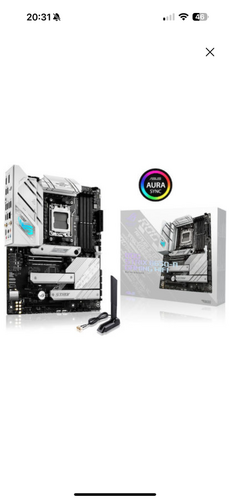 Περισσότερες πληροφορίες για "Ryzen 9600x b650 strix 32gb ram"