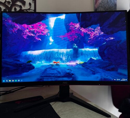 Περισσότερες πληροφορίες για "AOC C27G1 27” FHD 144hz"