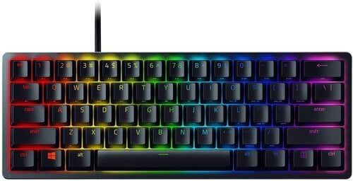 Περισσότερες πληροφορίες για "Razer Hunsman Mini"