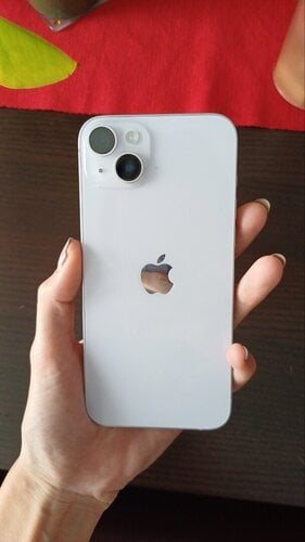 Περισσότερες πληροφορίες για "iPhone 14 Plus 128gb λιλα"