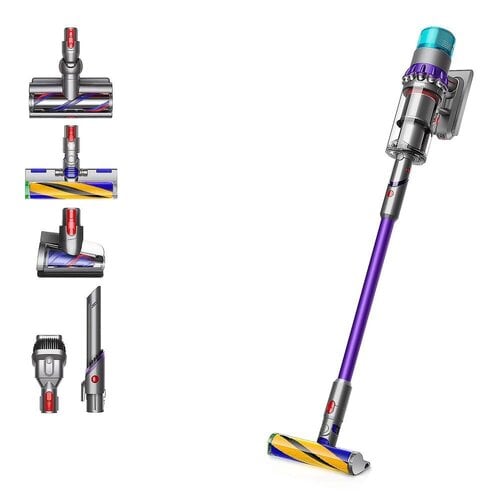 Περισσότερες πληροφορίες για "DYSON GEN5 DETECT ABSOLUTE Σκούπα Stick Επαναφορτιζόμενη"