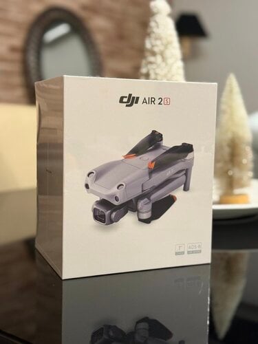 Περισσότερες πληροφορίες για "DJI AIR 2S Fly More Combo ΖΕΛΑΤΙΝΑ"