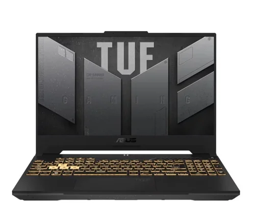 Περισσότερες πληροφορίες για "ASUS TUF F15 GAMING"