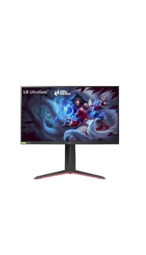 Περισσότερες πληροφορίες για "LG UltraGear 27GP850P-B IPS HDR Gaming Monitor 27" QHD 2560x1440 165Hz με Χρόνο Απόκρισης 1ms GTG"