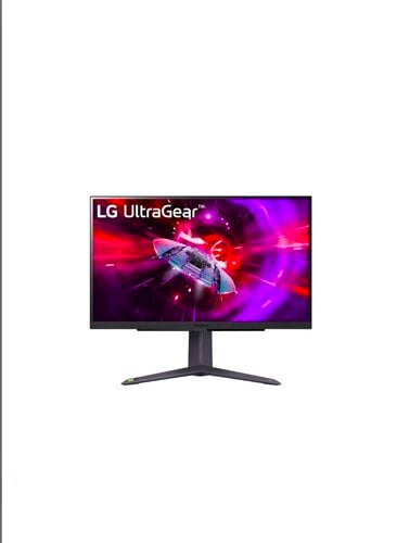 Περισσότερες πληροφορίες για "LG UltraGear 27GR75Q-B IPS HDR Gaming Monitor 27" QHD 2560x1440 165Hz με Χρόνο Απόκρισης 1ms GTG"