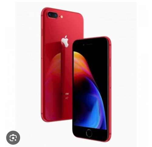 Περισσότερες πληροφορίες για "iPhone 8 Plus 64gb Red"